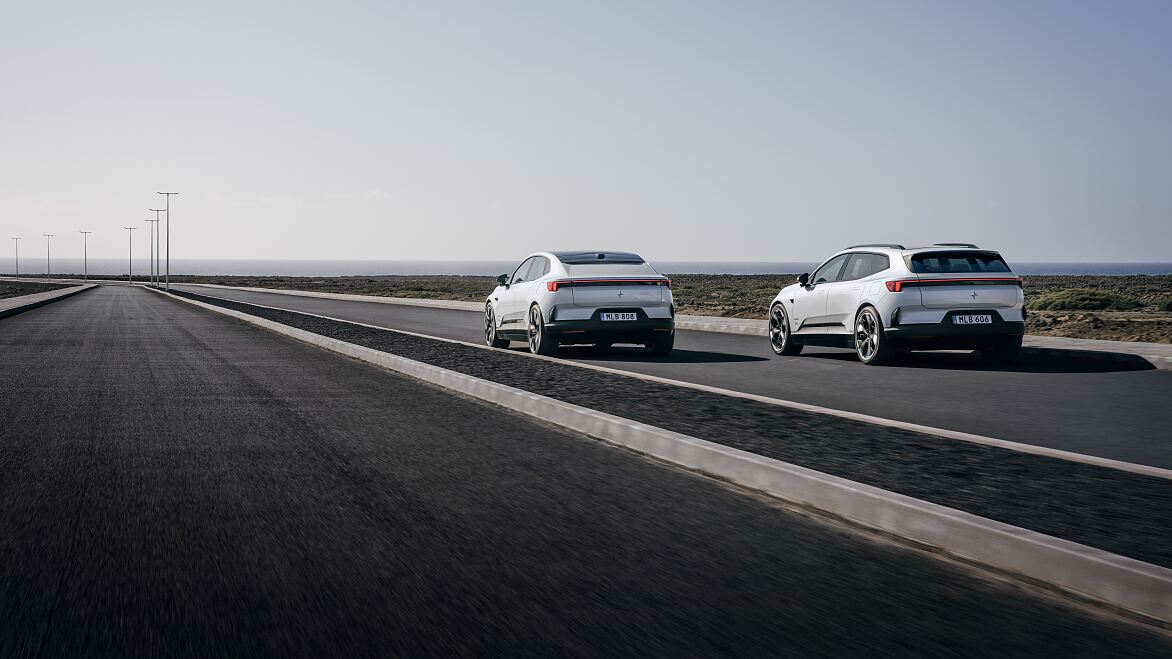 Polestar 4 SUV
