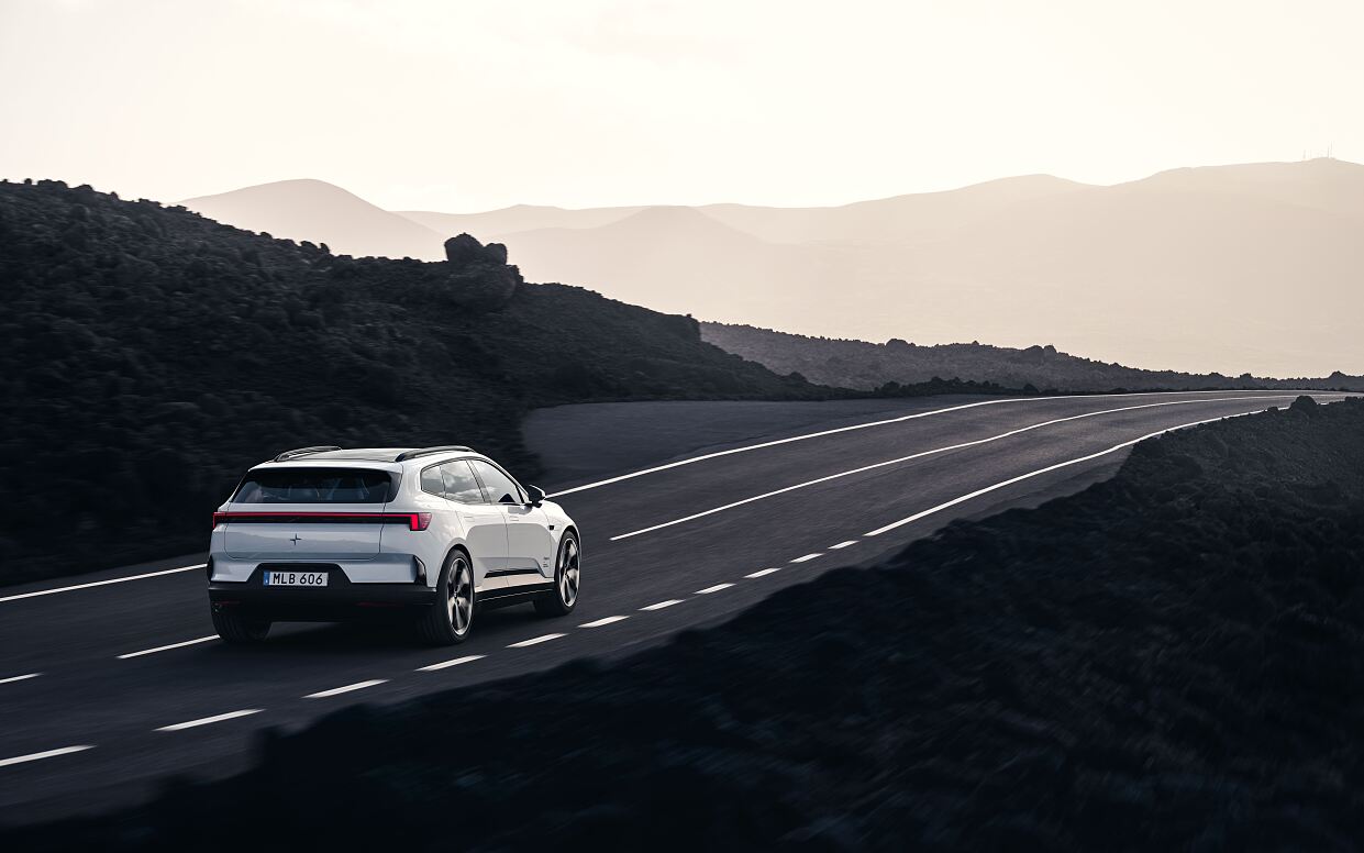 Polestar 4 SUV