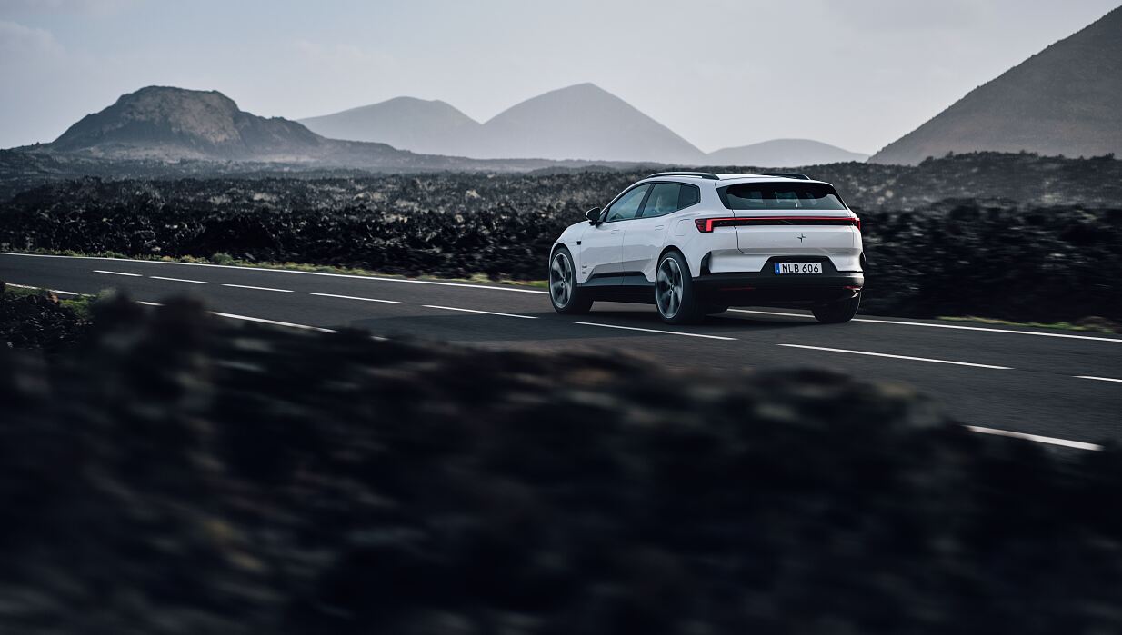 Polestar 4 SUV