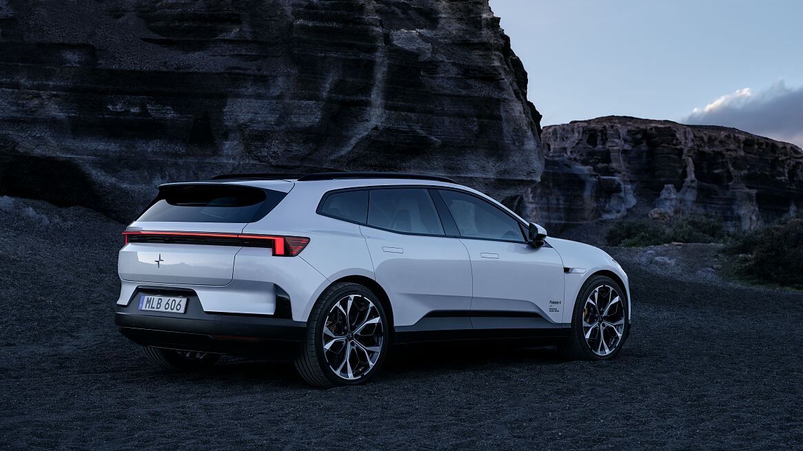 Polestar 4 SUV