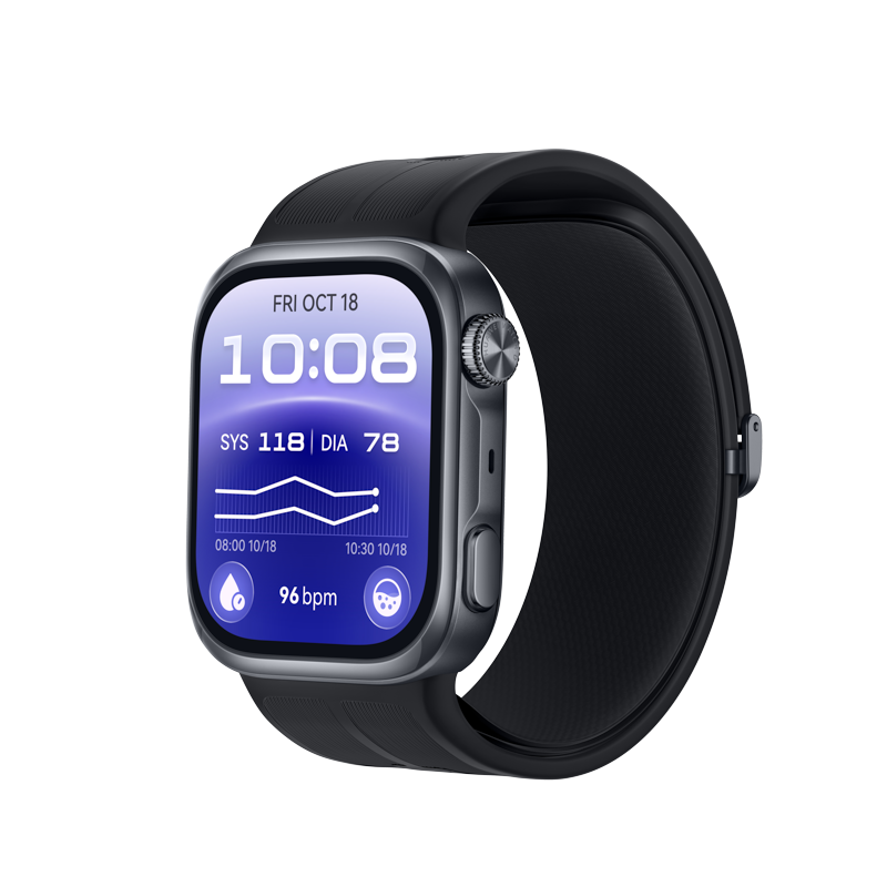 HUAWEI WATCH D3 Schwarz