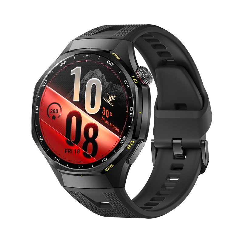 HUAWEI WATCH GT 7 Pro Schwarz