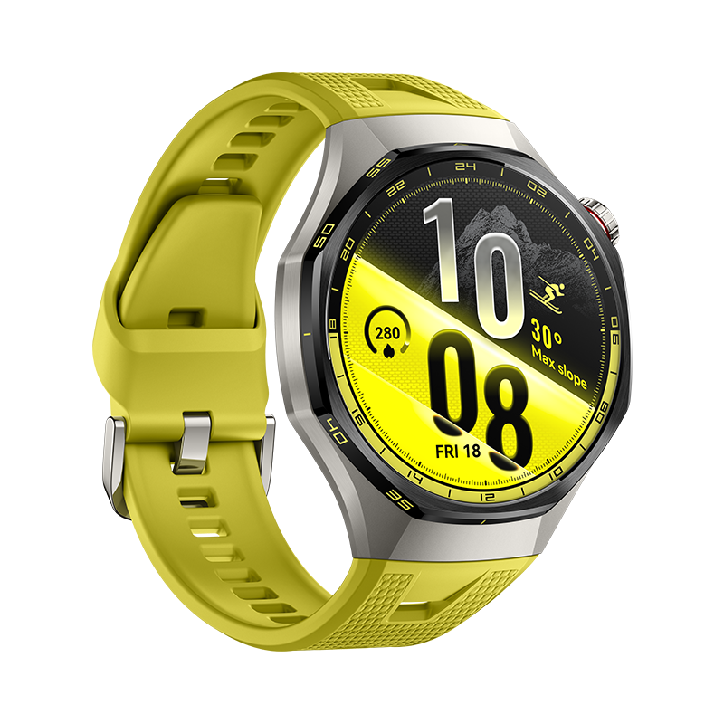 HUAWEI WATCH GT 7 Pro Gelb