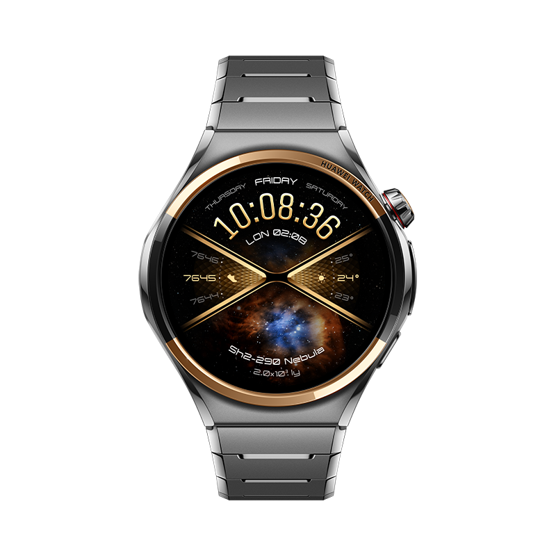 HUAWEI WATCH 6 Black