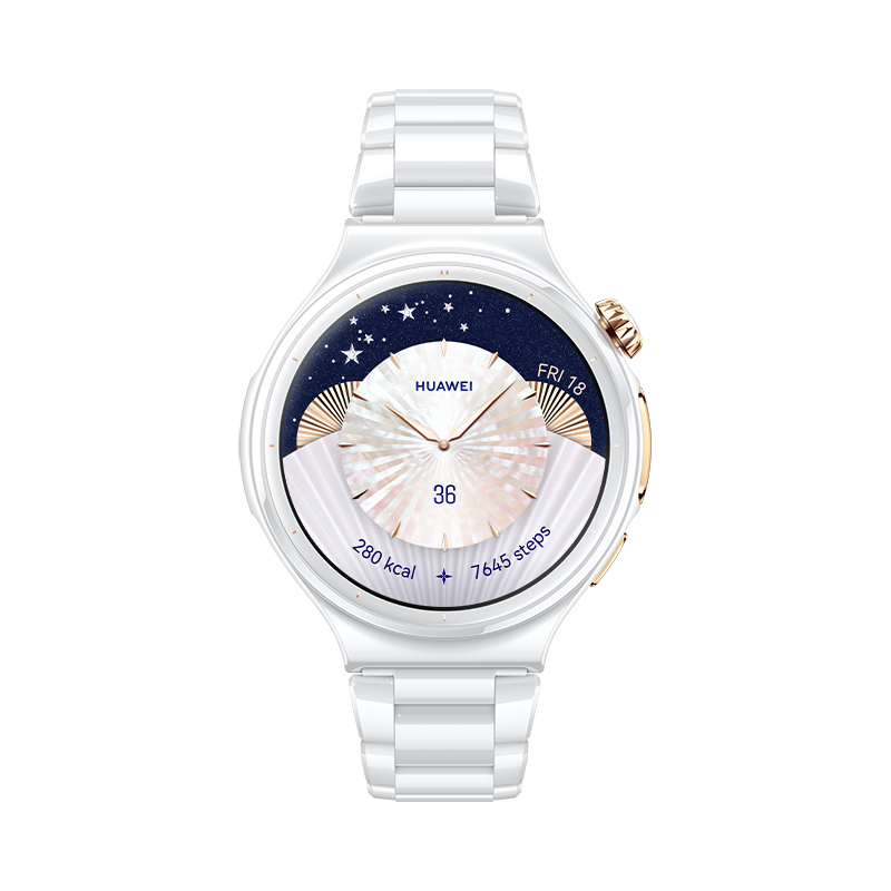 HUAWEI WATCH 6 White