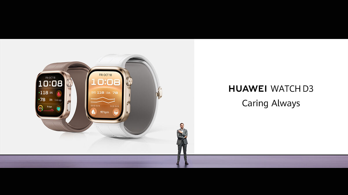 HUAWEI European Innovative Product Launch Event München 2026