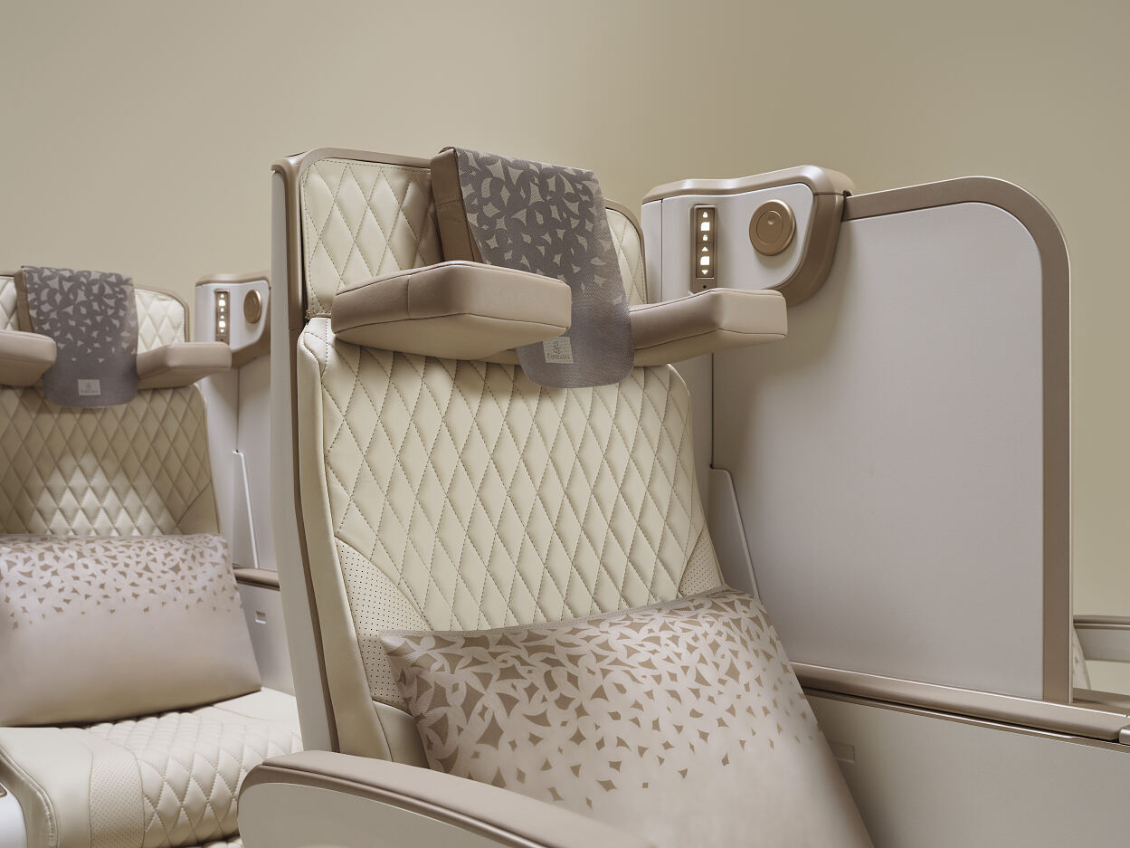 Premium Economy - Electric Seat 