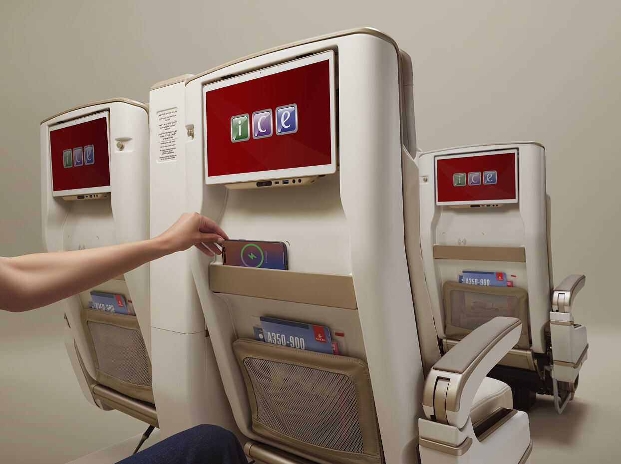 Premium Economy - Electric Seat 