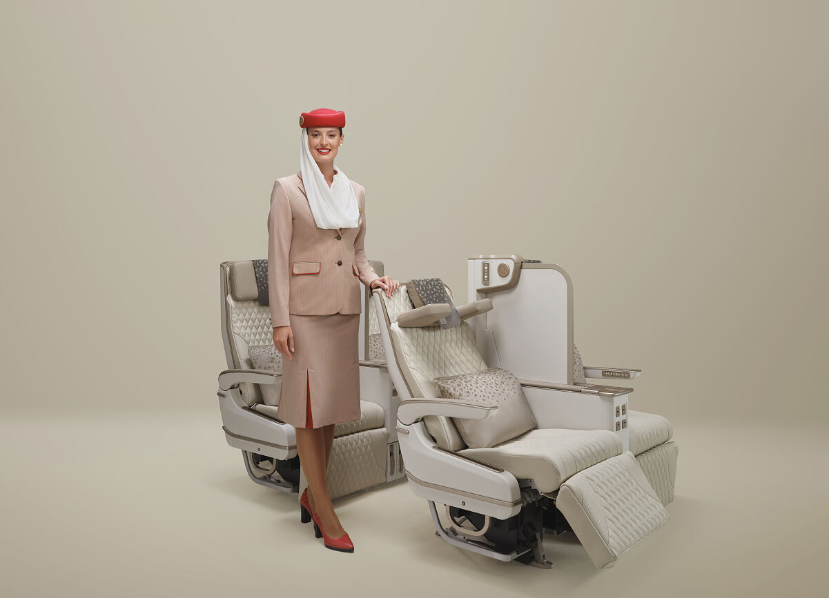 Premium Economy - Electric Seat 