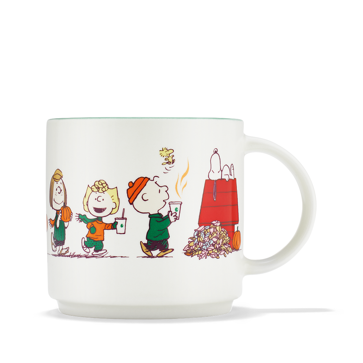 Starbucks x PEANUTS™ Merch