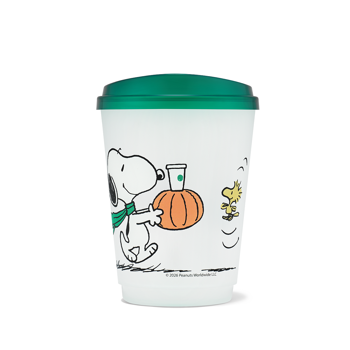 Starbucks x PEANUTS™ Merch