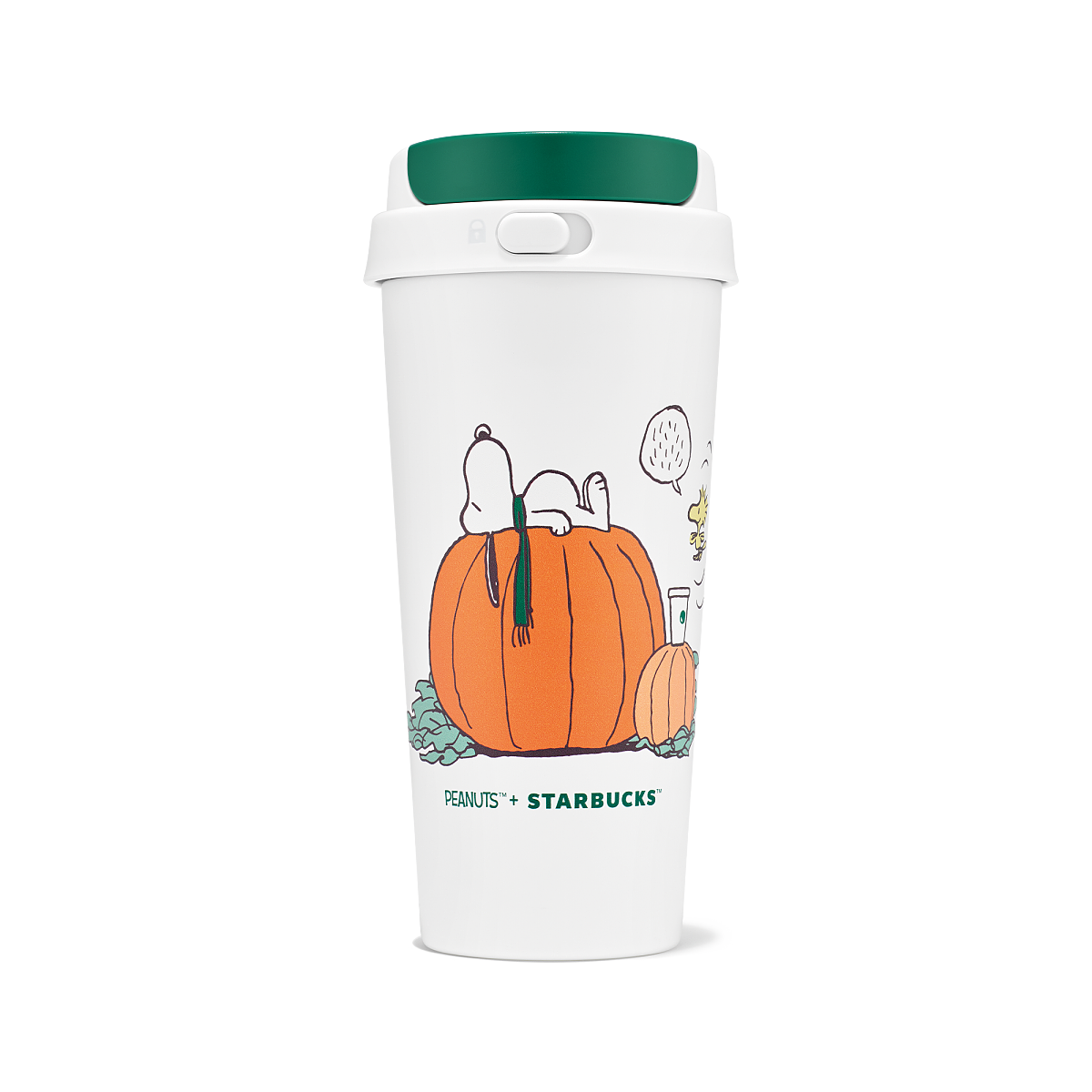 Starbucks x PEANUTS™ Merch