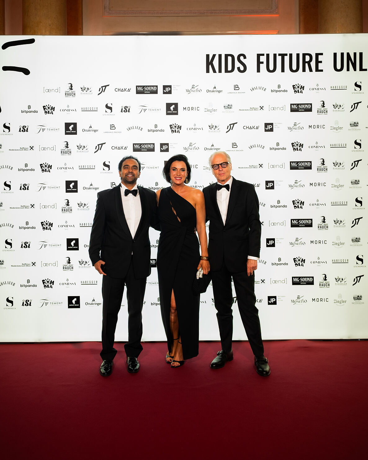 Spendengala Kids Future Unlocked für St. Anna Kinderkrebsforschung 