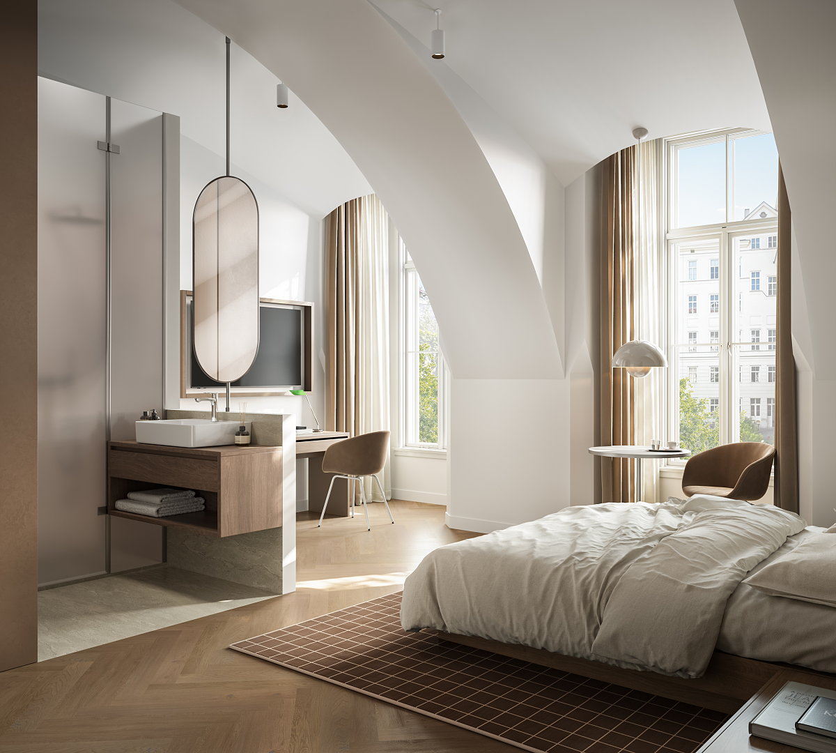 Mechitaristengasse Serviced Apartments