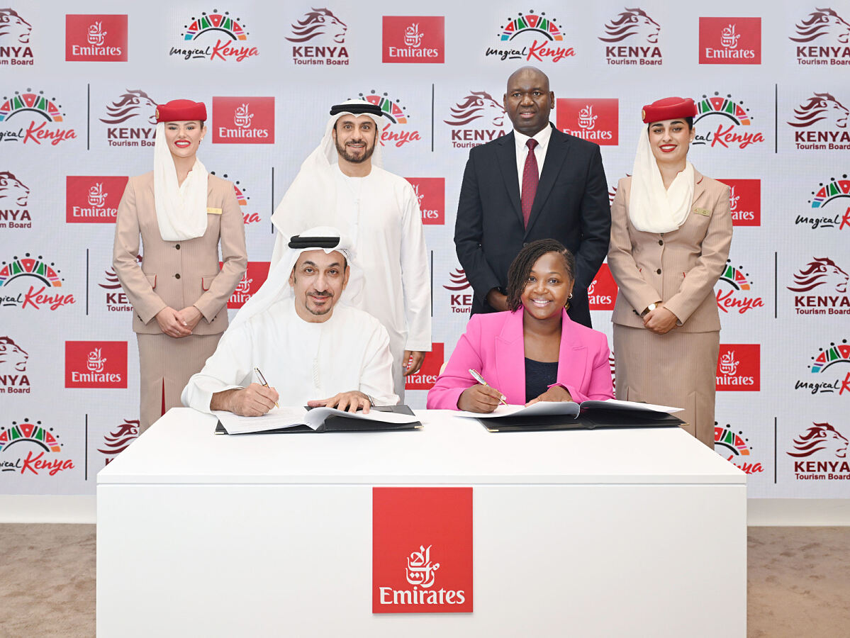 Emirates x KTB