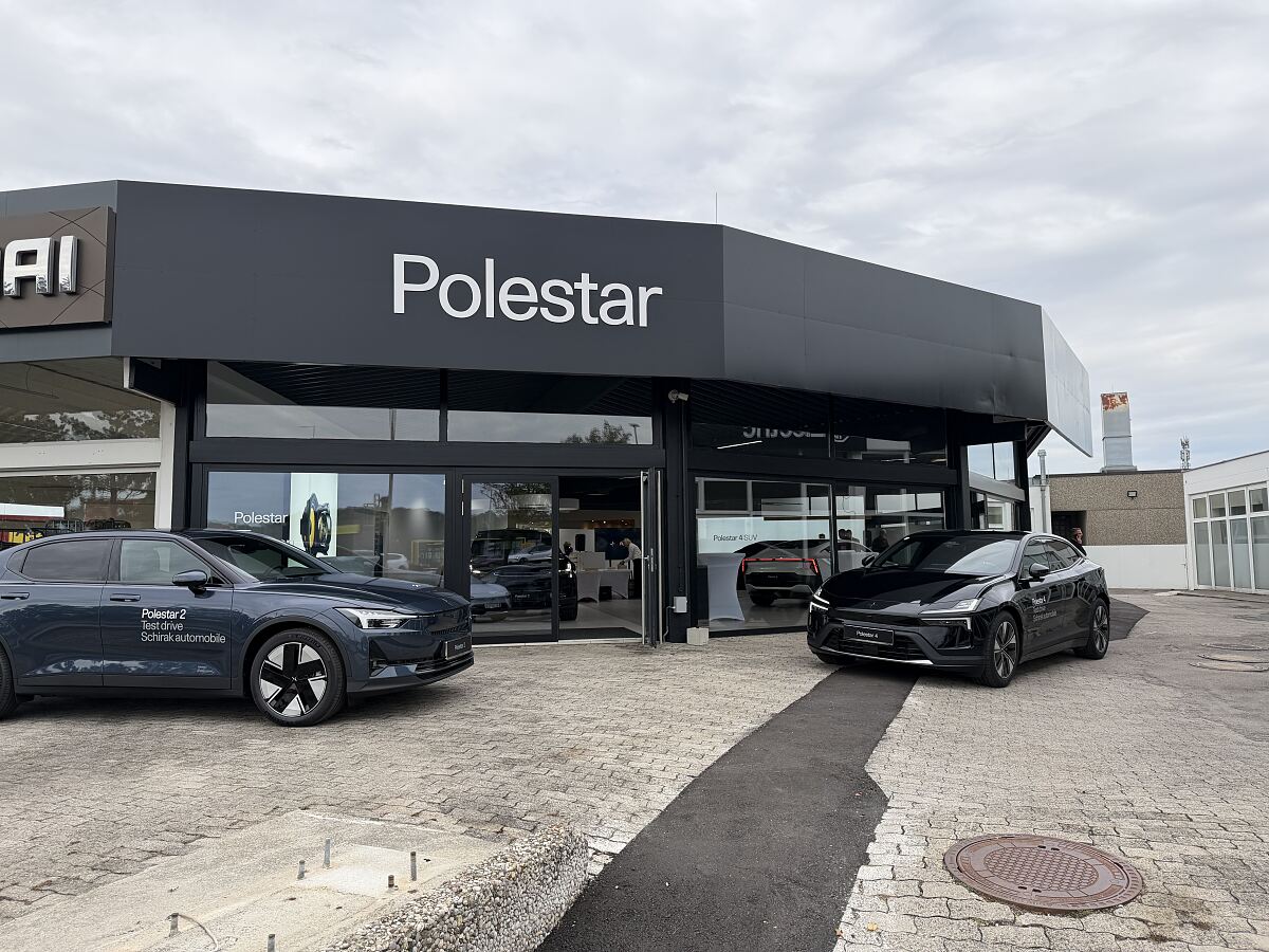 Polstar x Schirak Automobile