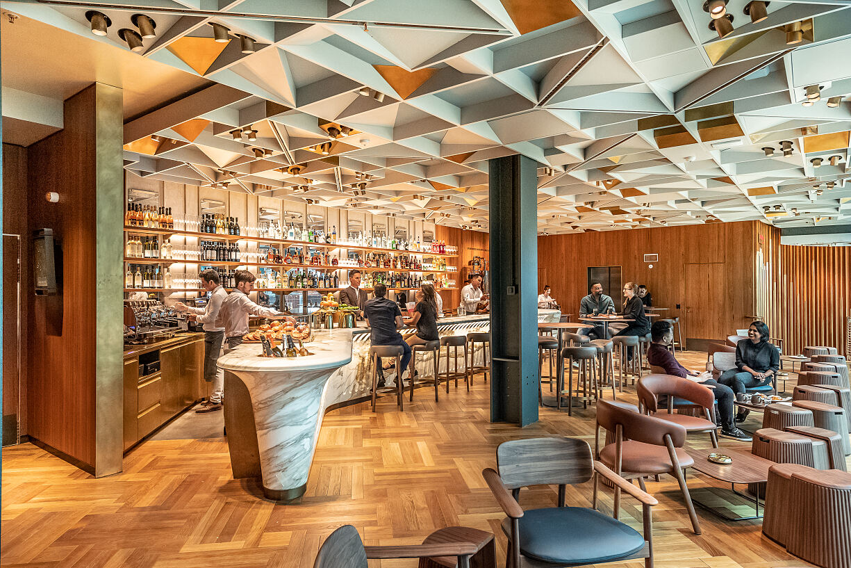 Starbucks Reserve® Roastery Milano