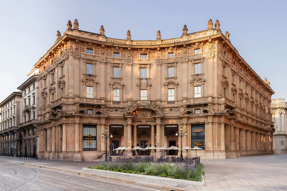 Starbucks Reserve® Roastery Milano