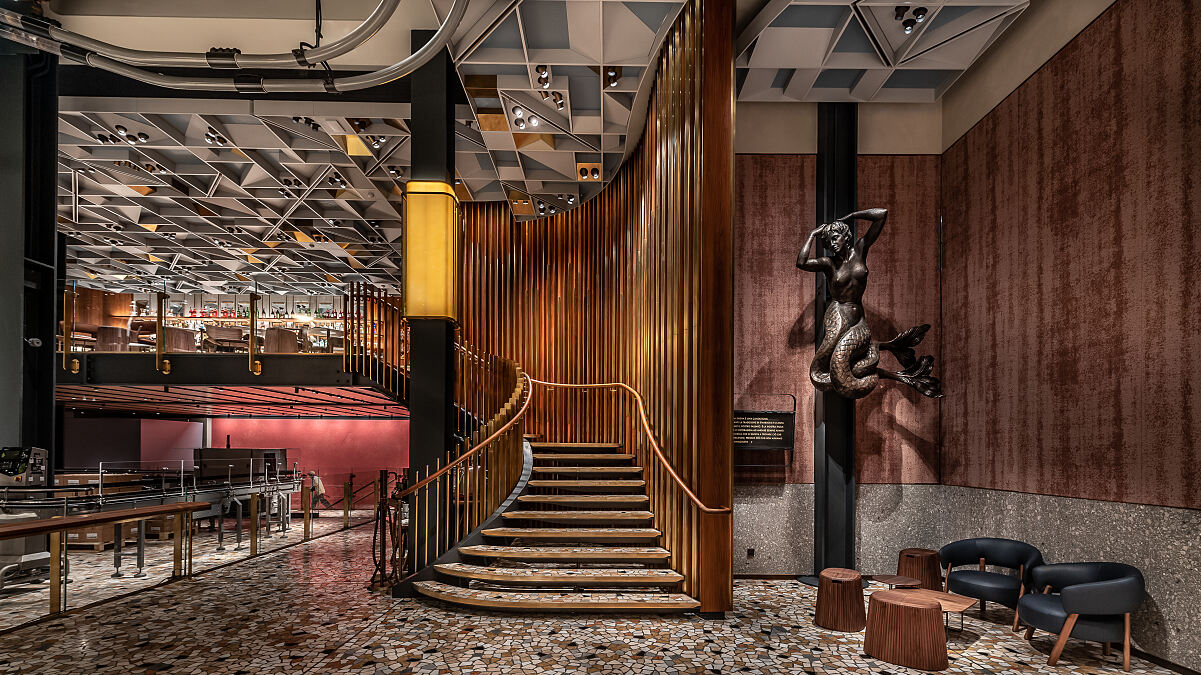 Starbucks Reserve® Roastery Milano