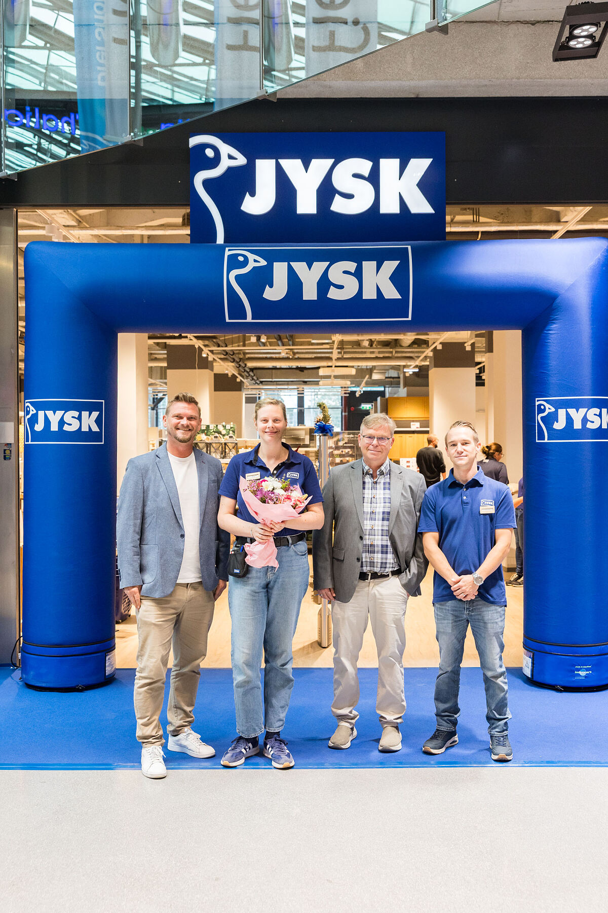 JYSK Opening Q19