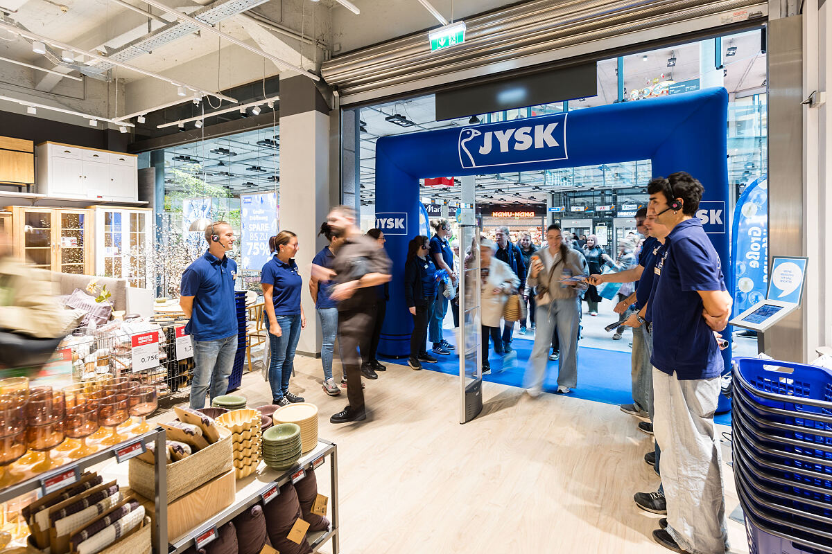 JYSK Opening Q19