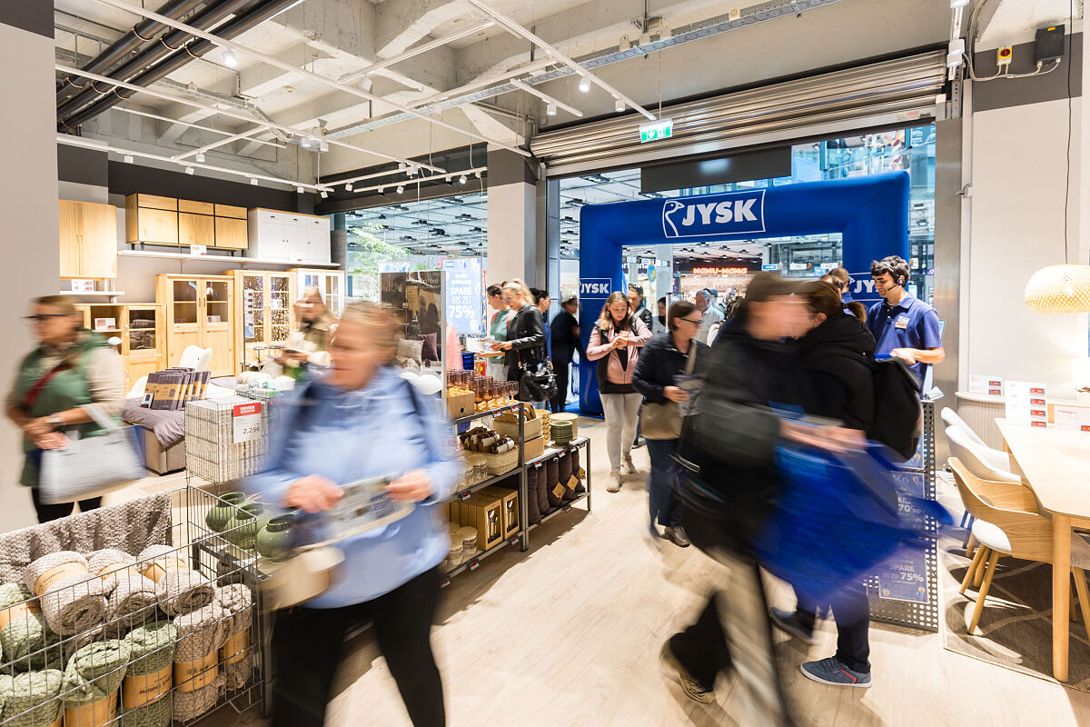 JYSK Opening Q19