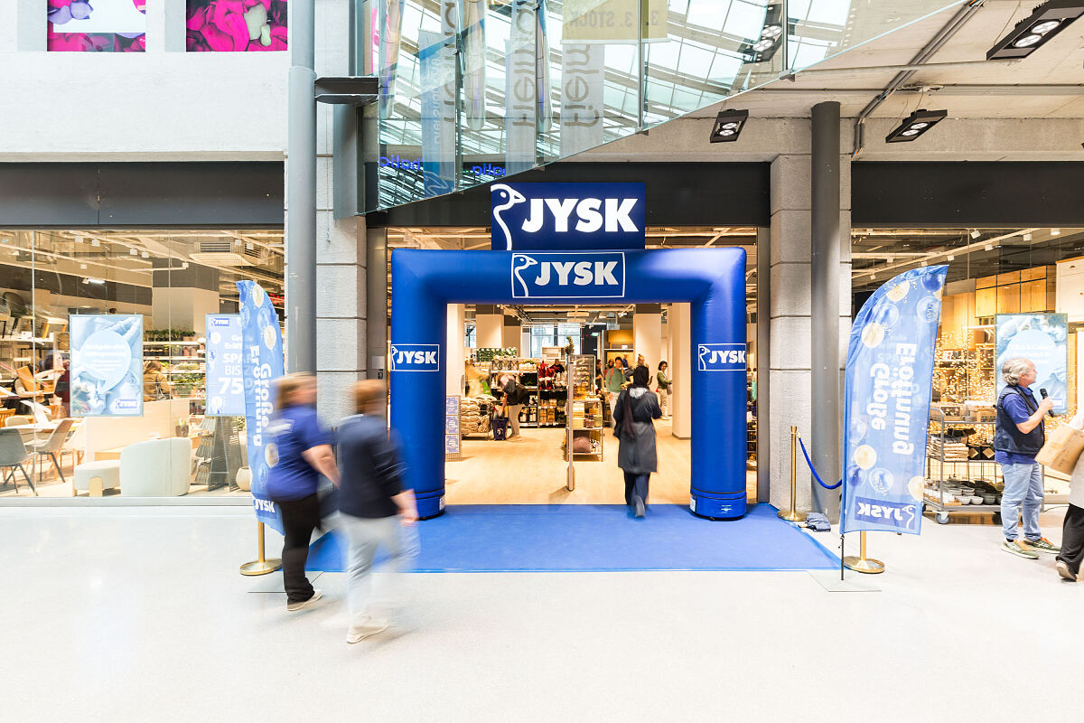 JYSK Opening Q19