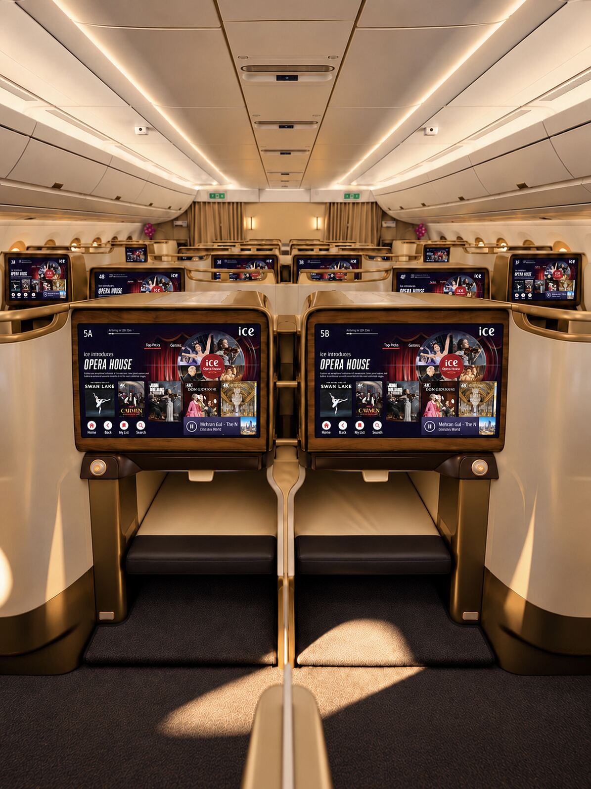 Mit Emirates nach Dubai