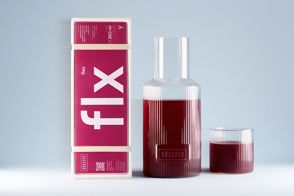 RINGANAflx drink