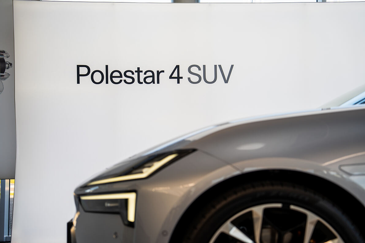 Polestar x Scheinecker