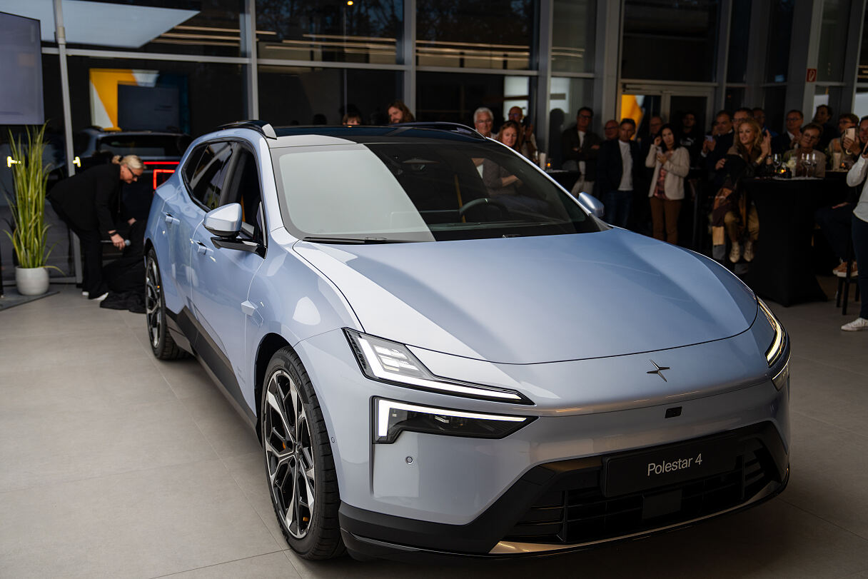 Polestar x Scheinecker