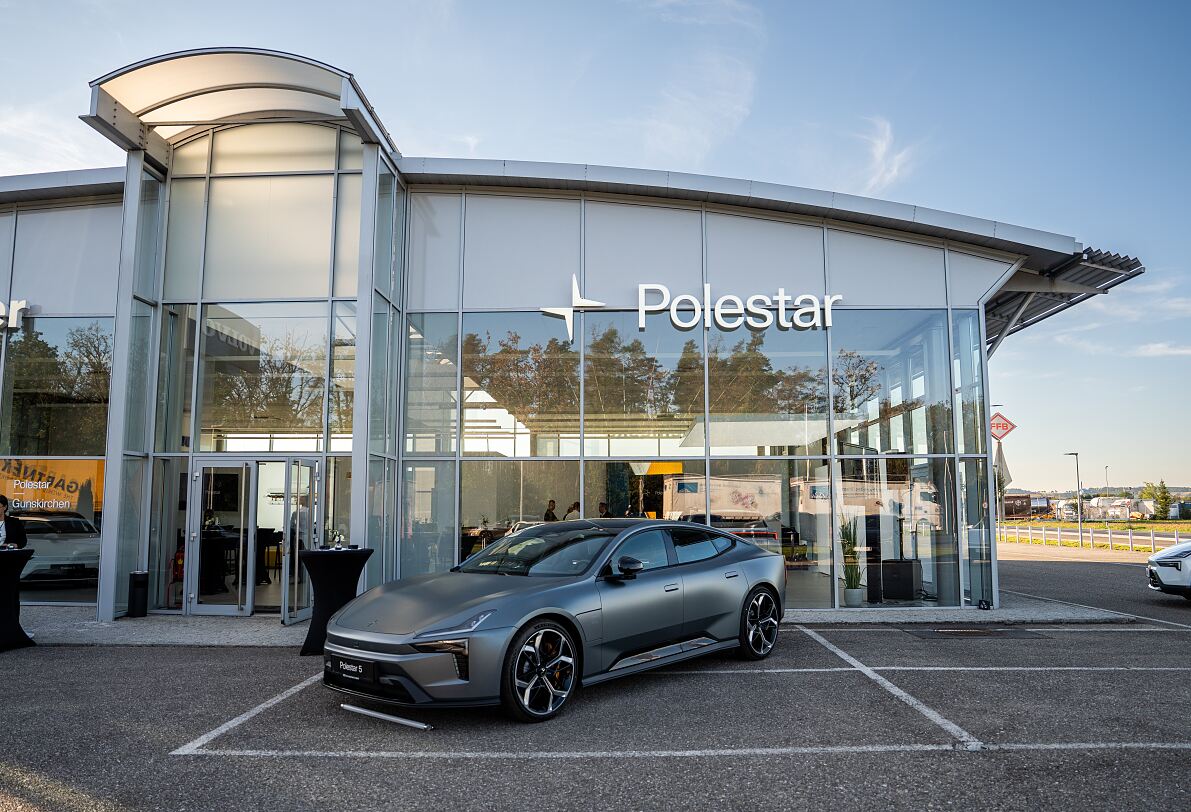 Polestar x M. Scheinecker
