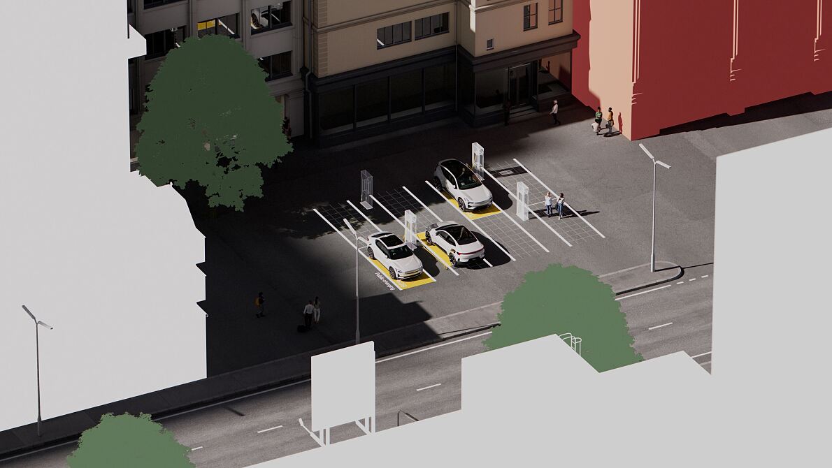 Polestar Charge