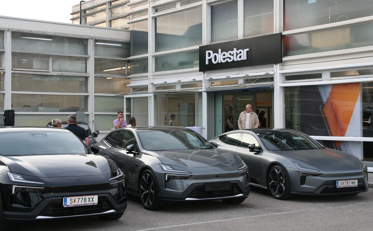 Polestar x Schmidt Automobile