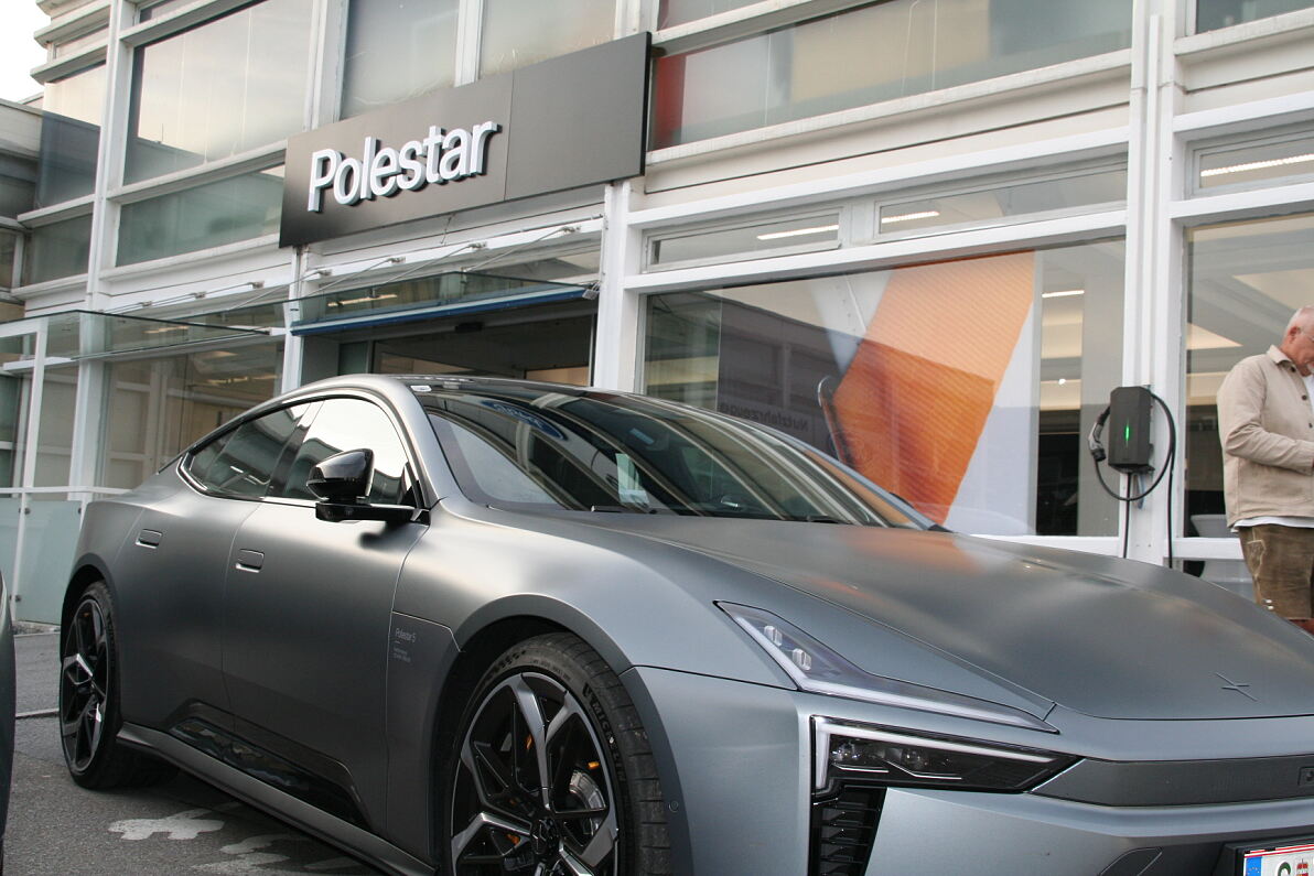Polestar x Schmidt Automobile