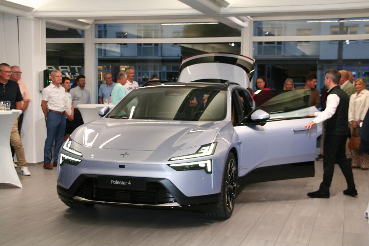 Polestar x Schmidt Automobile
