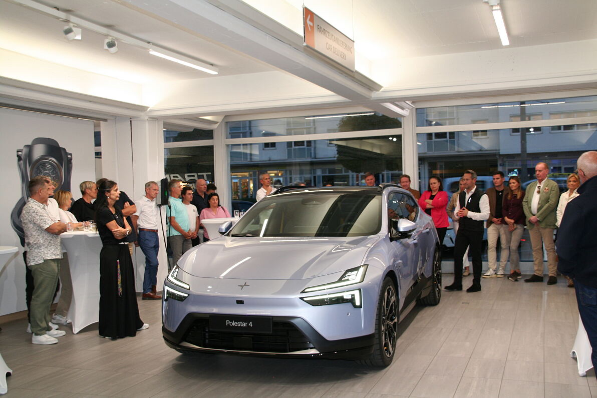 Polestar x Schmidt Automobile