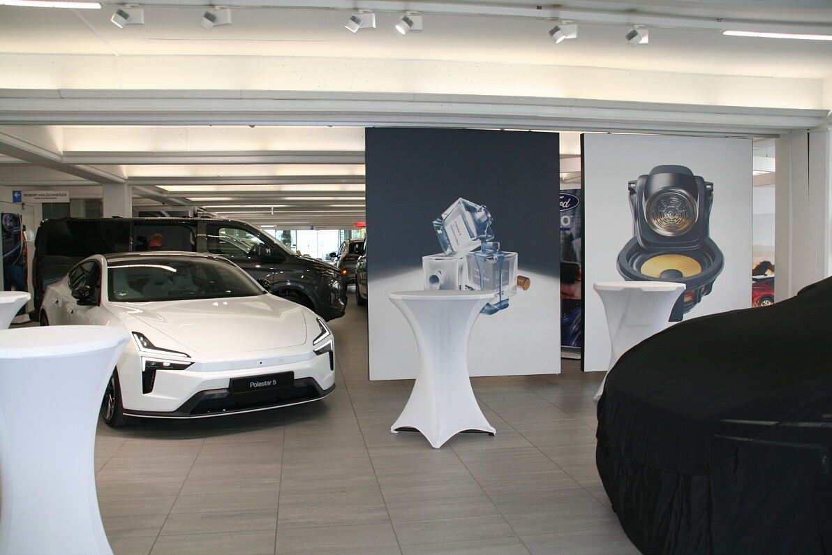 Polestar x Schmidt Automobile