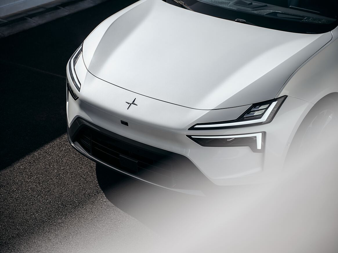 Polestar 4 Coupé