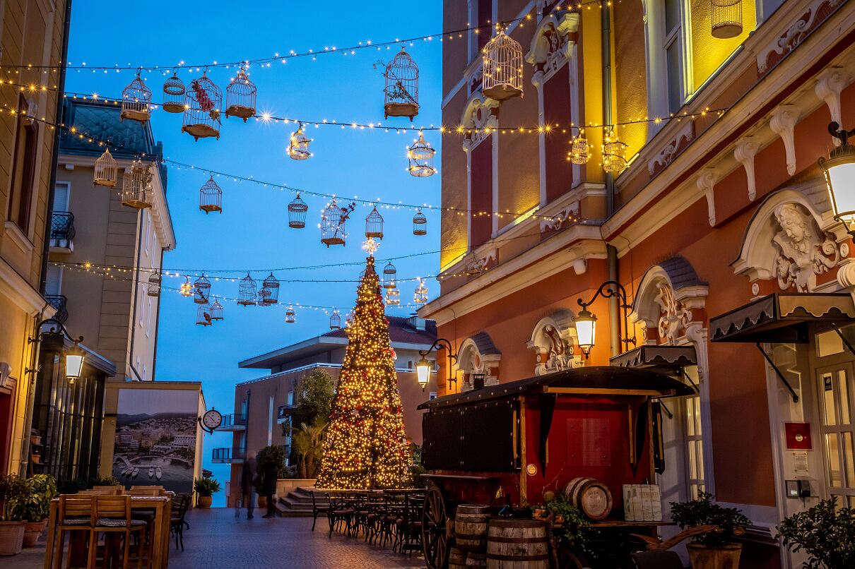 Advent Opatja