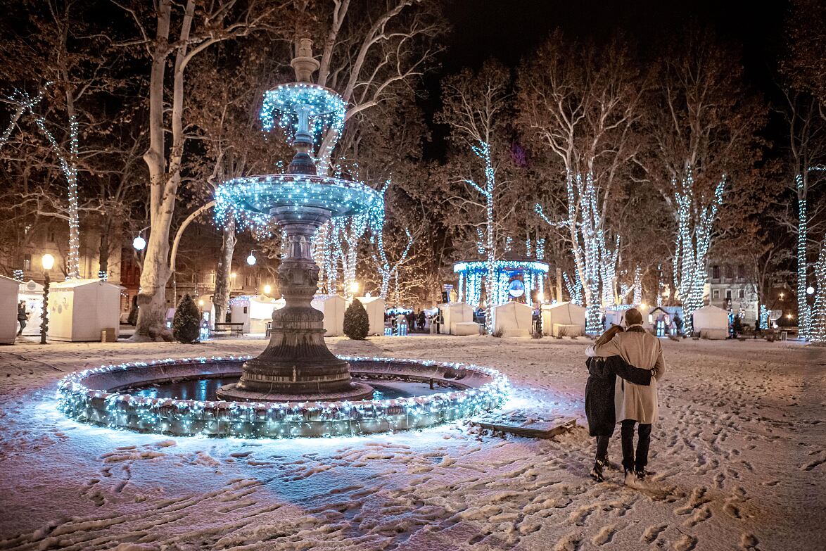 Advent Zagreb