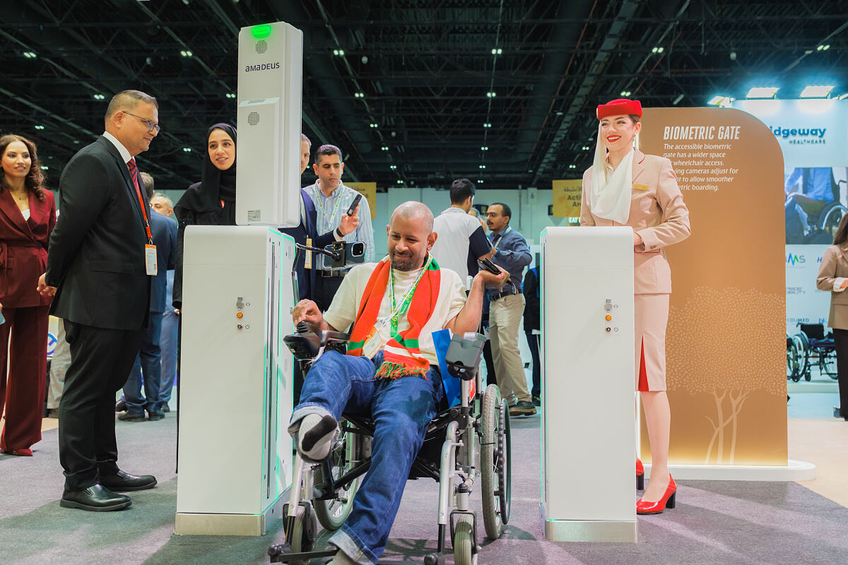 Accessible Travel