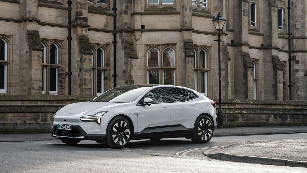 Polestar x Oxford The autonomy of performance