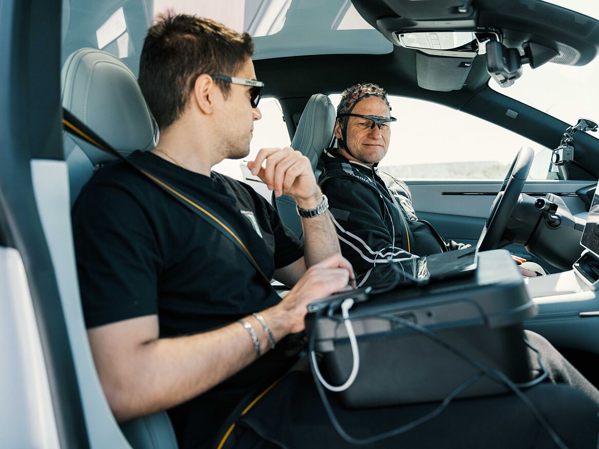 Polestar x Oxford The autonomy of performance