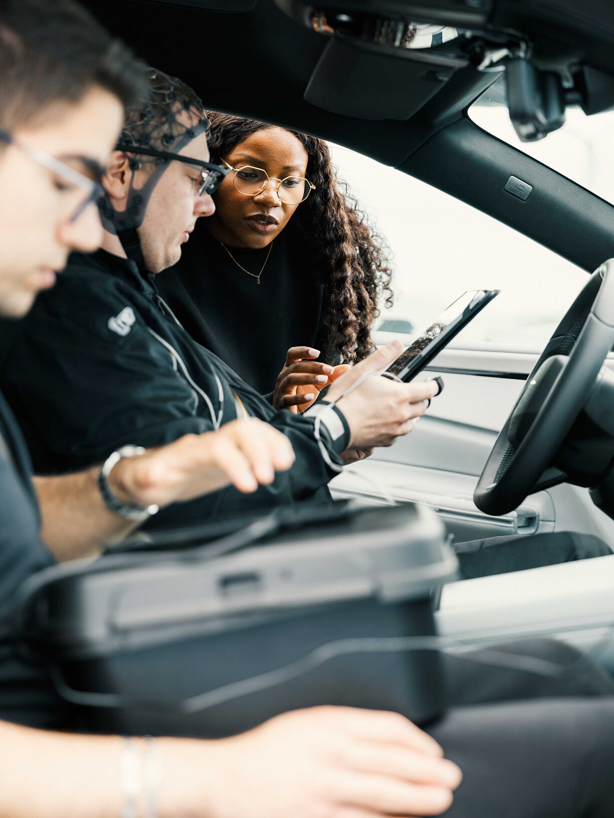 Polestar x Oxford The autonomy of performance