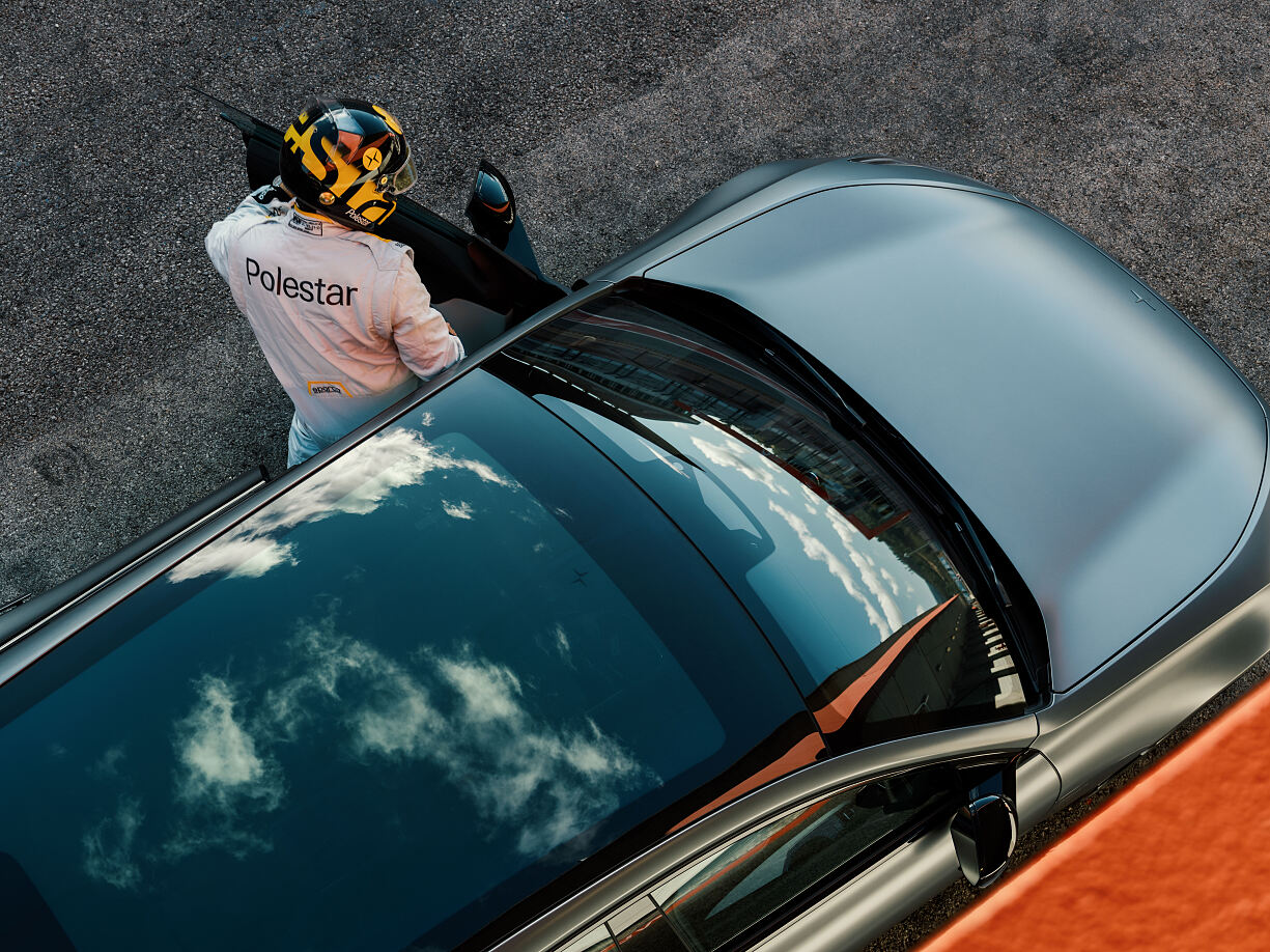Polestar x Oxford The autonomy of performance