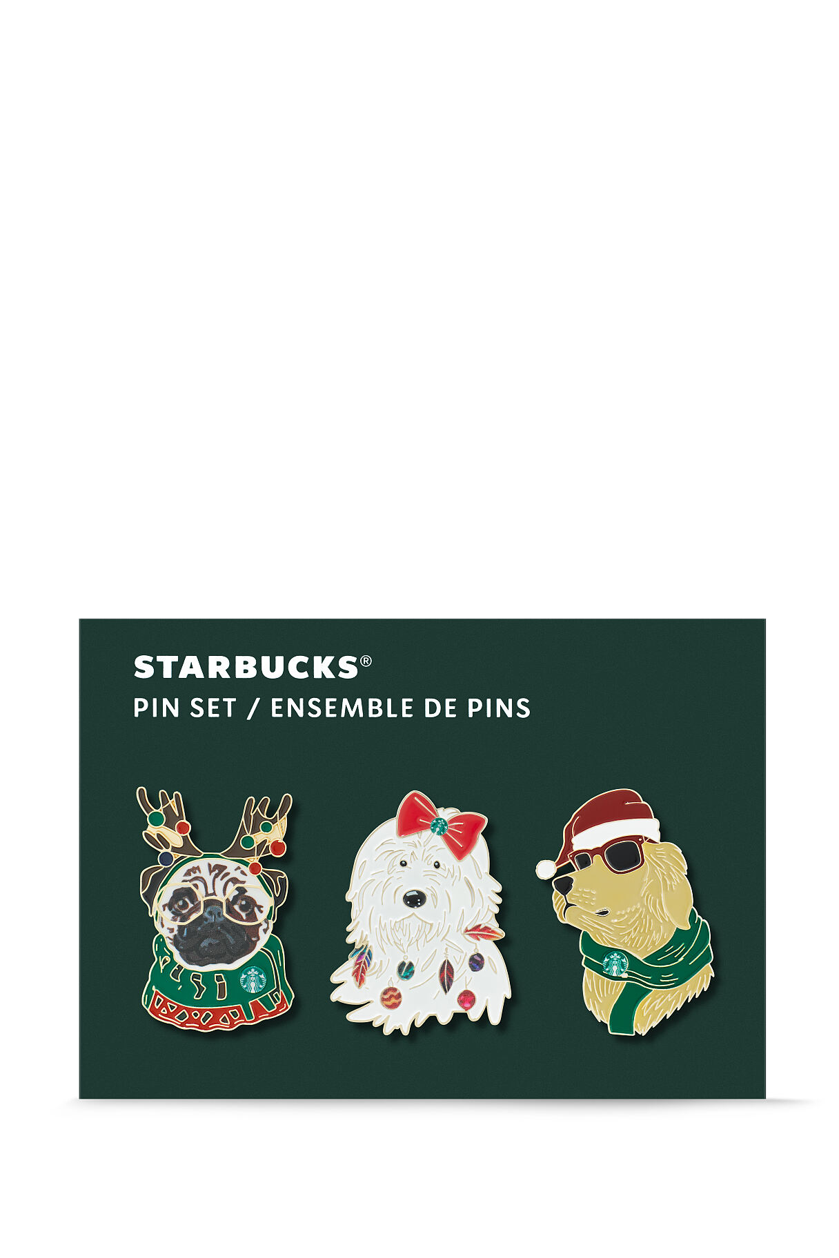 Starbucks Holiday Merch