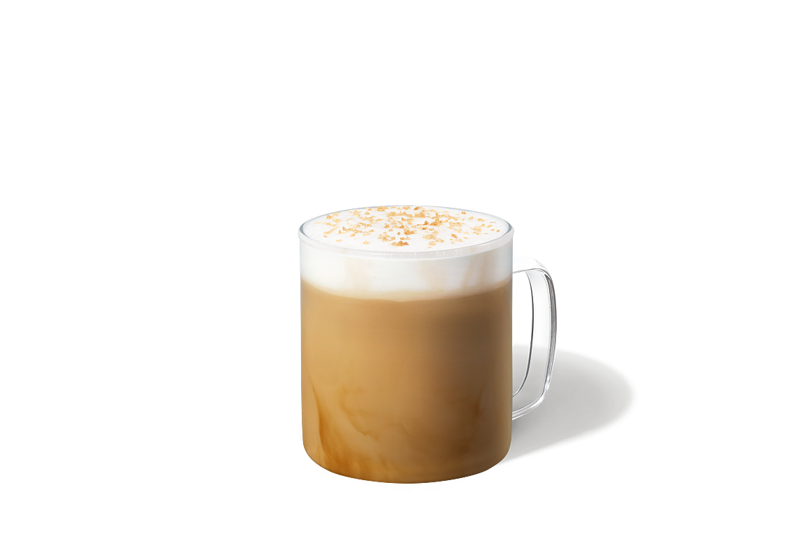 Toffee Nut Latte