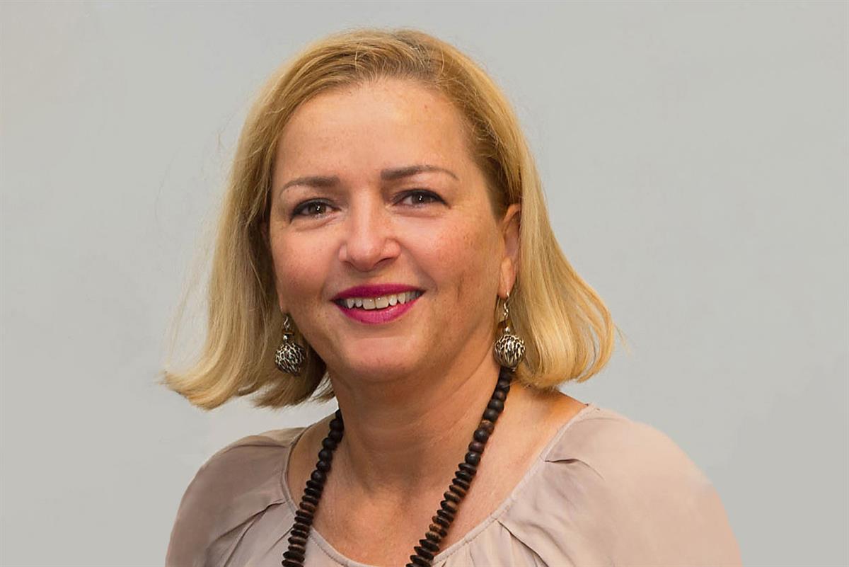 Sigrid Krupica, CEO Grayling Austria 