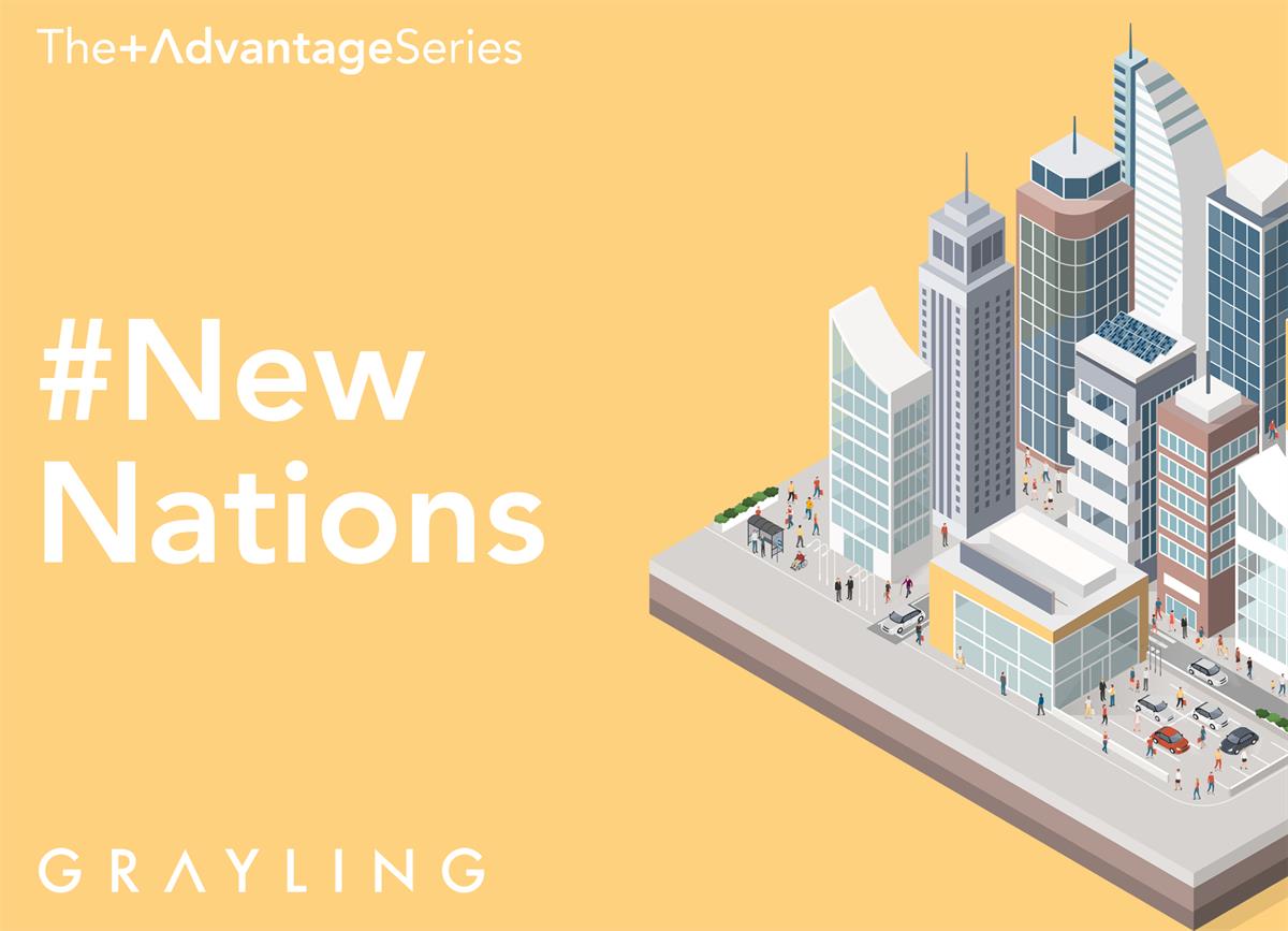 Grayling Advantage Serie New Nations 1